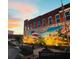 Large mural depicting Plant City's history at 1001 N Park Rd, Plant City, FL 33563