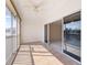 Relaxing screened balcony overlooking a lake at 1420 Water View W Dr # 203, Largo, FL 33771