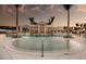 Community resort-style pool with a separate area at 11216 Shoreline Trl, Parrish, FL 34219