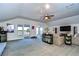 Bonus room with access to balcony overlooking lake at 11521 Lake Lucaya Dr, Riverview, FL 33579