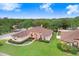 Lovely home, spacious backyard, and a desirable neighborhood at 2813 Norwood Hills Ln, Valrico, FL 33596