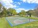 Enjoy a game at this outdoor basketball court at 2813 Norwood Hills Ln, Valrico, FL 33596