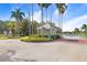 Community guard house at Twin Lakes at 2813 Norwood Hills Ln, Valrico, FL 33596