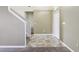 Neat entryway with tile flooring and neutral walls at 526 19Th Nw St, Ruskin, FL 33570