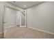 Bright office with tile floors and glass doors at 12310 Hearts Ease St, Venice, FL 34293