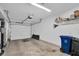 Attached garage with automatic opener and extra storage at 1510 Mahogany Ln # 606, Palm Harbor, FL 34683