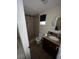 Bathroom with shower, toilet and granite vanity at 8823 W Robson St, Tampa, FL 33615