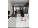 Dining room with modern table and chairs at 844 Callista Cay Loop, Tarpon Springs, FL 34689