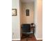 Convenient home office tucked away in a quiet nook at 844 Callista Cay Loop, Tarpon Springs, FL 34689