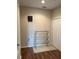 Convenient laundry room with washer, dryer, and folding space at 844 Callista Cay Loop, Tarpon Springs, FL 34689