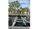 Scenic waterfront view with boats docked at a canal at 844 Callista Cay Loop, Tarpon Springs, FL 34689