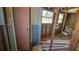 Under construction bathroom, framing and plumbing visible at 12403 Banbury Ave, New Port Richey, FL 34654