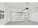 Attached garage with automatic opener at 32354 Wetland Bird Vw, San Antonio, FL 33576
