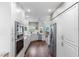 Bright kitchen features stainless steel appliances at 418 Cardiff Rd, Venice, FL 34293