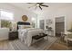 Spacious bedroom with a queen-size bed and plenty of natural light at 4501 21St N St, St Petersburg, FL 33714