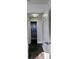 Clean hallway with doors leading to bedrooms and bathroom at 1705 51St Street S, Gulfport, FL 33707