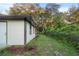 Renovated home with a spacious backyard and mature trees at 6602 S Emerson Ave, St Petersburg, FL 33707