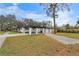 Newly remodeled home with carport and a large yard at 6602 S Emerson Ave, St Petersburg, FL 33707