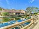 Luxury waterfront property with canal views and private dock at 3076 Braeloch E Cir # 5, Clearwater, FL 33761