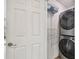 Convenient in-unit laundry with washer and dryer at 7550 Sunshine Skyway S Ln # T48, St Petersburg, FL 33711