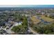 Aerial view of community and surrounding area at 9402 Forest Hills Cir, Tampa, FL 33612