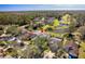 Location of home shown near a lake and golf course community at 12818 Royal George Ave, Odessa, FL 33556