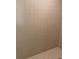 Clean shower stall with neutral-toned wall tiles at 5357 Cobblestone Ct, Wesley Chapel, FL 33543