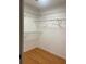 Large walk-in closet with wire shelving at 5357 Cobblestone Ct, Wesley Chapel, FL 33543