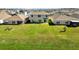 Houses with large backyards and a lake view at 16743 Carlton Pond St, Wimauma, FL 33598