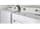 Laundry room with washer and dryer at 16743 Carlton Pond St, Wimauma, FL 33598