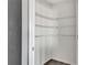 Spacious pantry with ample shelving for storage at 16743 Carlton Pond St, Wimauma, FL 33598