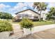 House with deck, landscaping, and canal access at 6208 Spoonbill Dr, New Port Richey, FL 34652
