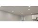 Recessed lighting in the ceiling of the living room area at 12318 Hearts Ease St, Venice, FL 34293