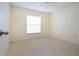 Simple bedroom with window and closet at 324 Caloosa Palms Ct, Sun City Center, FL 33573