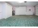 Two-car garage with built-in storage at 324 Caloosa Palms Ct, Sun City Center, FL 33573