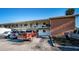 Brick building exterior with parking in front at 4580 Overlook Ne Dr # 297, St Petersburg, FL 33703