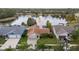 Single-Gathering home with lake view and two-car garage at 12038 Steppingstone Blvd, Tampa, FL 33635