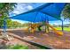 Playground with slides and swings at 12038 Steppingstone Blvd, Tampa, FL 33635