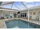 Inviting pool and patio area at 12038 Steppingstone Blvd, Tampa, FL 33635