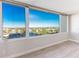 Bright living room with stunning water views at 736 Island Way # 606, Clearwater Beach, FL 33767