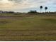 Serene view of a flat golf course at 2407 Locksley St # 224, Sun City Center, FL 33573