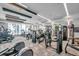 State-of-the-art fitness center with modern equipment at 301 1St S St # 205, St Petersburg, FL 33701