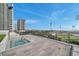 Relaxing rooftop hot tub with city views at 301 1St S St # 205, St Petersburg, FL 33701