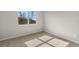 Bright bedroom with neutral walls and carpet flooring at 31472 Woodland Race Loop, Wesley Chapel, FL 33545