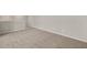Bonus room with neutral wall and carpet flooring at 31472 Woodland Race Loop, Wesley Chapel, FL 33545