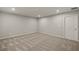 Spacious bedroom with neutral walls and carpeted floor at 31496 Woodland Race Loop, Wesley Chapel, FL 33545
