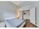 Spacious bedroom with wood floors and ample closet space at 31935 Brookstone Dr, Wesley Chapel, FL 33545