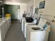 Convenient on-site laundry facility with multiple washers and dryers at 2043 Denmark St # 55, Clearwater, FL 33763