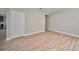 Bright bedroom with neutral walls and tile flooring at 14319 Italia Dr, Wimauma, FL 33598