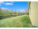 Tranquil waterfront view of a calm lake or canal at 8478 Dunham Station Dr, Tampa, FL 33647